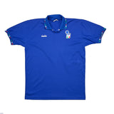 1992/93 ITALY HOME SHIRT (XL) DIADORA