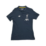 2019/20 LIVERPOOL POLO SHIRT (S) NEW BALANCE