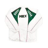 2004 MEXICO OLYMPICS TRACK JACKET (M) FILA