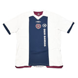 2008/09 HEARTS AWAY SHIRT (XXL) UMBRO