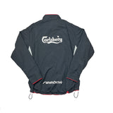 2002/04 LIVERPOOL TRACK JACKET (M) REEBOK