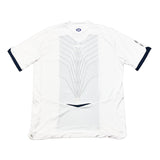 2008/09 HEARTS AWAY SHIRT (XXL) UMBRO