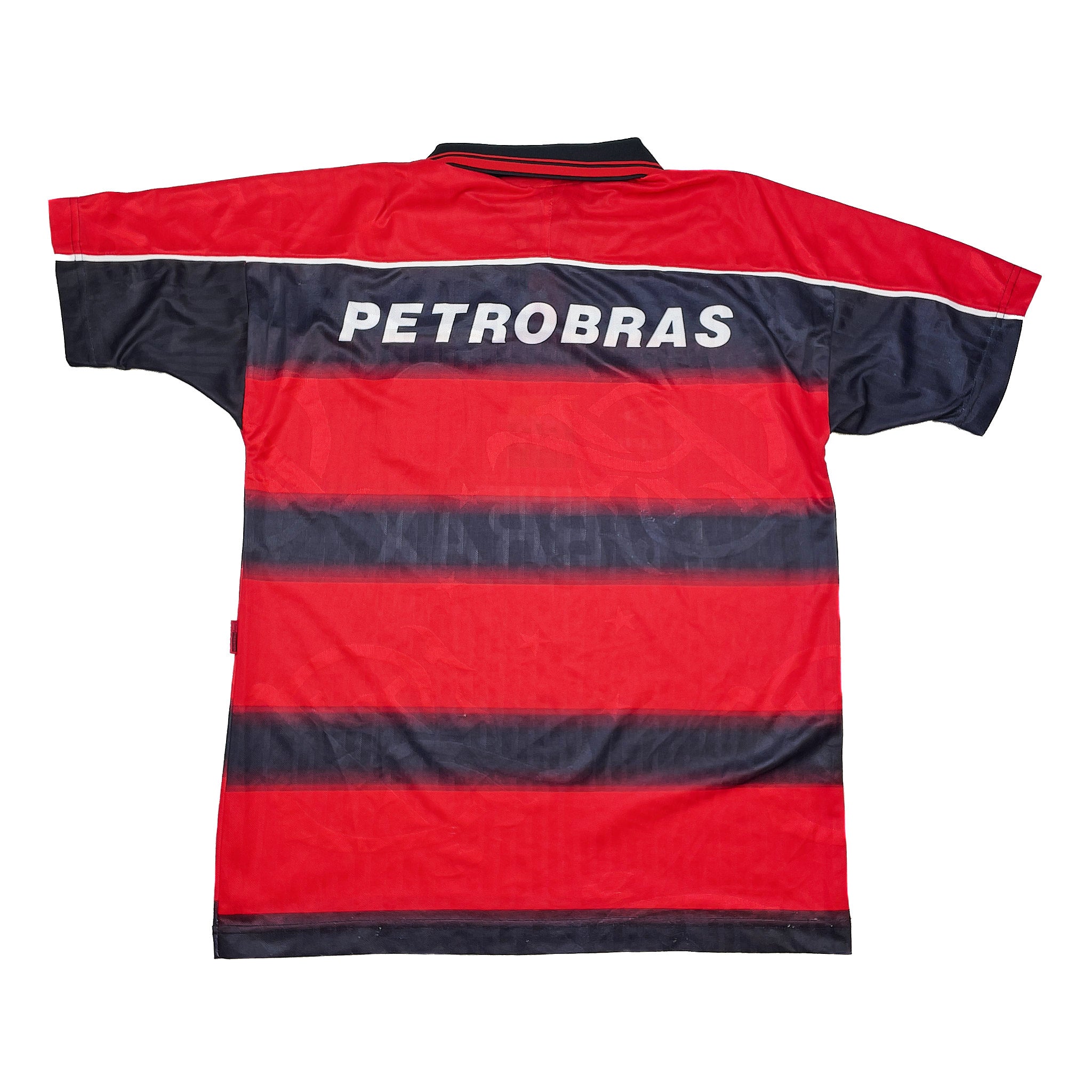 アンブロフラメンゴホームシャツＬサイズ 1997/98 Flamengo Home Shirt (L) Umbro – Cult Kits