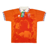 1996/97 NETHERLANDS *BNWT* HOME SHIRT (M) LOTTO