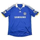 2008/09 CHELSEA TERRY #26 *MATCH WORN vs MANCHESTER UNITED* HOME SHIRT (XL) ADIDAS