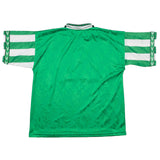 1994/96 HIBERNIAN HOME SHIRT (XL) MITRE