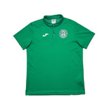 2021/22 HIBERNIAN POLO SHIRT (M) JOMA