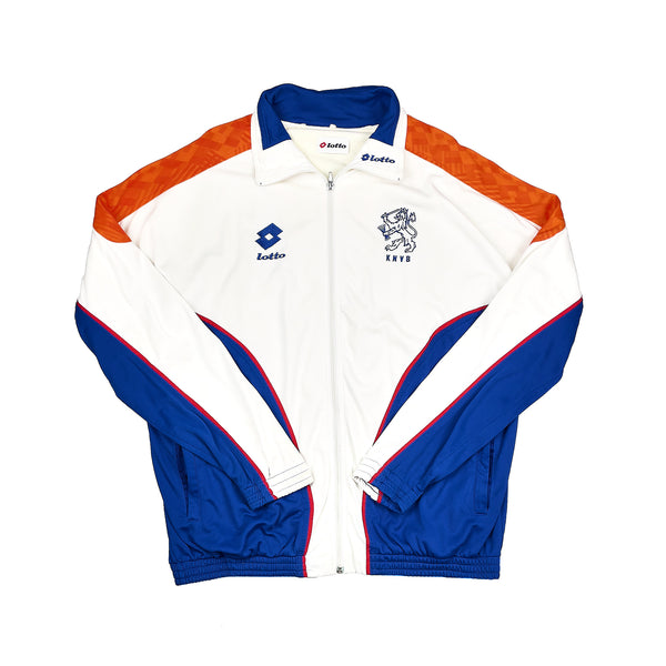 Milan AC 1993-94 オランダ代表トラックスーツ　Mサイズ 1994 lotto Lotto (M) - 8/10 - Tracksuit その他