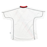 2002/03 MANCHESTER CITY AWAY SHIRT (M) LE COQ