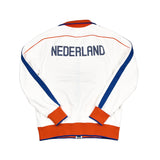 2010/11 NETHERLANDS TRACK JACKET (M) NIKE