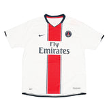 2007/08 PSG AWAY SHIRT (XL) NIKE