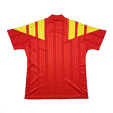 1992/94 SPAIN HOME SHIRT (L) ADIDAS