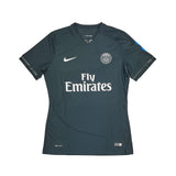 2015/16 PSG X COLETTE #75 *PLAYER ISSUE* BNWT THIRD SHIRT (L) NIKE