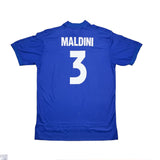 1998/99 ITALY MALDINI #3 HOME SHIRT (XXL) KAPPA