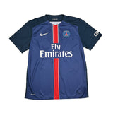 2015/16 PSG CAVANI #9 HOME SHIRT (L) NIKE