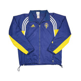 2002/04 SWEDEN JACKET (M) ADIDAS