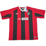 2003/04 MANCHESTER CITY *BNWT* AWAY SHIRT (XL) REEBOK