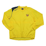 2008/09 MAESTEG PARK FC MACRON WATERPROOF DRILL TOP (XL)