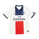 2013/14 PSG IBRAHIMOVIC #10 *AUTHENTIC* AWAY SHIRT (S) NIKE