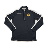 2017/18 MOTHERWELL 1/4 ZIP TRAINING TOP (XL) MACRON