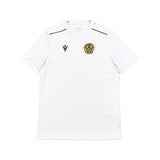 2019/21 MOTHERWELL TRAINING SHIRT (XL) MACRON