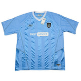 2003/04 MANCHESTER CITY *BNWT* HOME SHIRT (XL) REEBOK