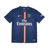 2014/15 PSG IBRAHIMOVIC #10 HOME SHIRT (M) NIKE