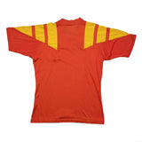 1992/93 SPAIN HOME SHIRT (L) ADIDAS