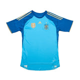 2013/15 SPAIN GK SHIRT (M) ADIDAS