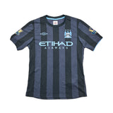 2012/13 MANCHESTER CITY AGUERO #16 THIRD SHIRT (S) UMBRO