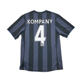 2012/13 MANCHESTER CITY KOMPANY #4 THIRD SHIRT (S) UMBRO