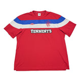 2011/12 RANGERS AWAY SHIRT (XXXL) UMBRO