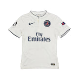 2014/15 PSG CAVANI #9 C/L *PLAYER ISSUE* AWAY SHIRT (S) NIKE