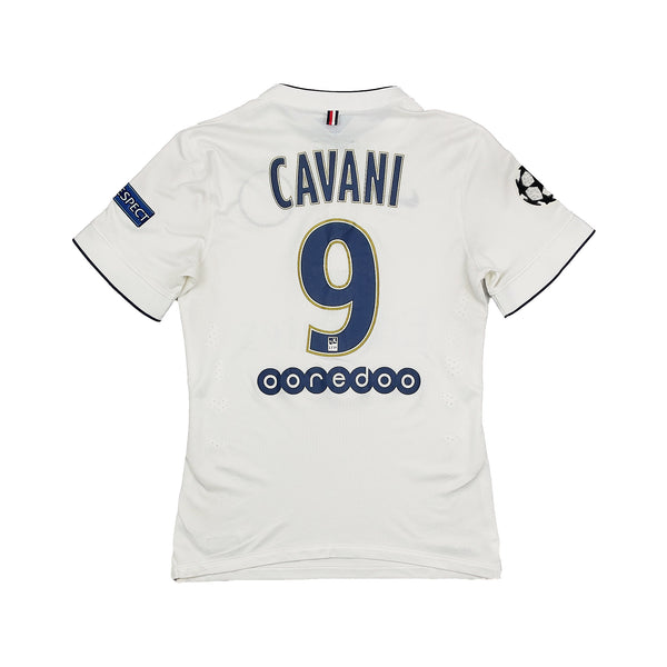 Maillot PSG Extérieur 2016/2017 – Cavani #10 – Taille L1 – Neuf Sans étiquette