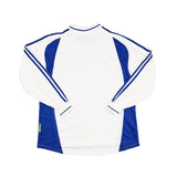 2000/01 CLUB BRUGGE *PLAYER ISSUE* AWAY SHIRT (XL) ADIDAS