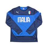 2016/17 ITALY L/S TRAINING JUMPER (XXL) PUMA