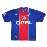 1995/96 PSG HOME SHIRT (M) NIKE