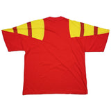 1992/94 SPAIN TRAINING SHIRT (S) ADIDAS
