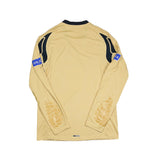 2007/08 CLUB BRUGGE GK SHIRT (L) PUMA