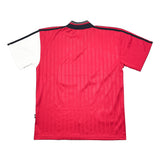 1995/96 RANGERS AWAY SHIRT (M) ADIDAS
