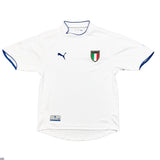 2003/04 ITALY AWAY SHIRT (XL) PUMA
