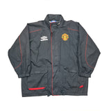 1998/99 MANCHESTER UNITED JACKET (XL) UMBRO