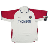 2003/04 PSG *BNWT* AWAY SHIRT (XL) NIKE