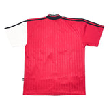 1995/96 RANGERS AWAY SHIRT (L) ADIDAS