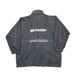 1998/99 MANCHESTER UNITED JACKET (XL) UMBRO
