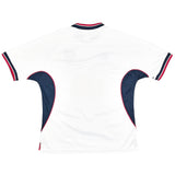 1999/00 RC LENS AWAY SHIRT (XL) UMBRO