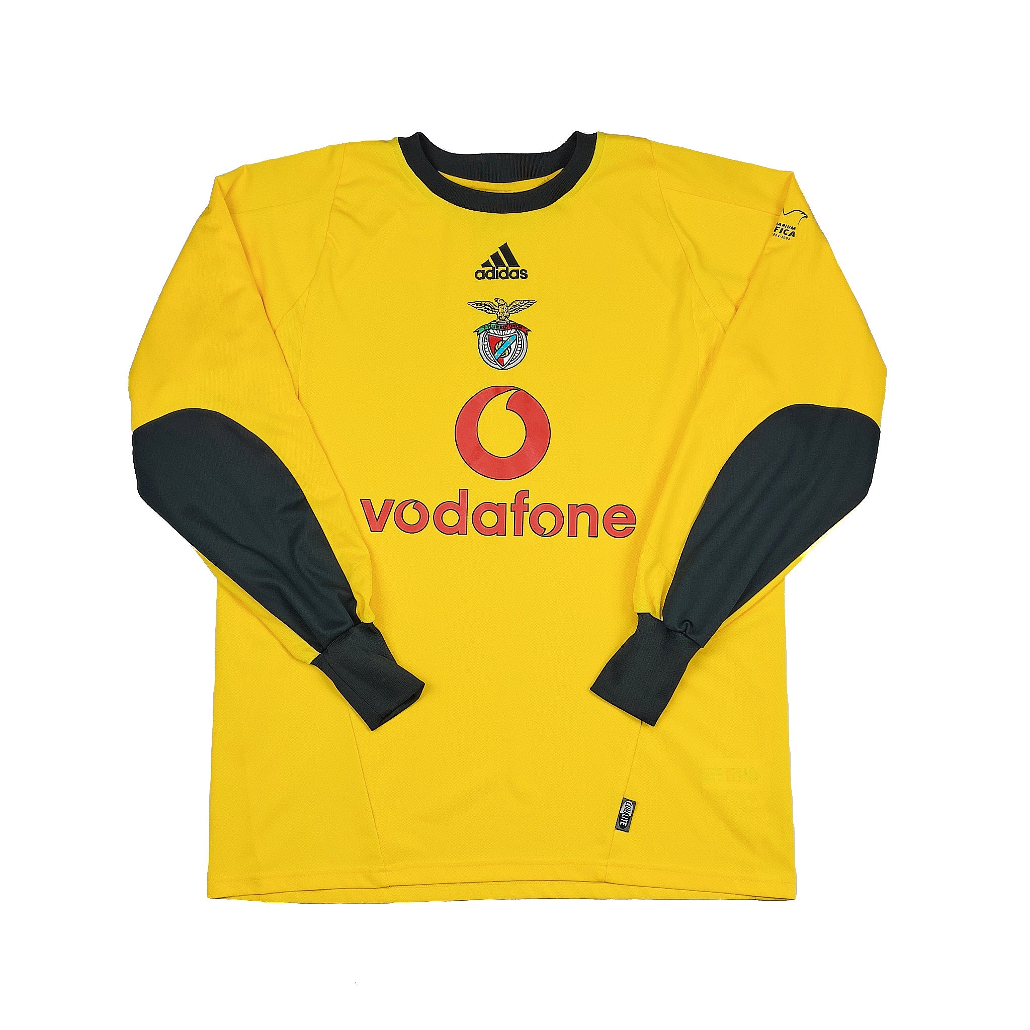 2003 05 Benfica GK Shirt