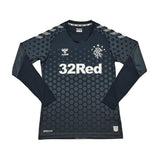 2019/20 RANGERS AWAY GK SHIRT (M) HUMMEL