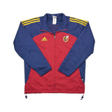 2000/02 SPAIN TRACK JACKET (M) ADIDAS