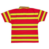 1996/97 RC LENS HOME SHIRT (L) UMBRO